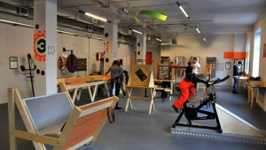 Экспериментаниум