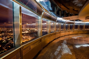 Останкинская телебашня