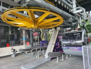 Московские канатные дороги