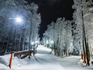 Горнолыжный клуб Гая Северина