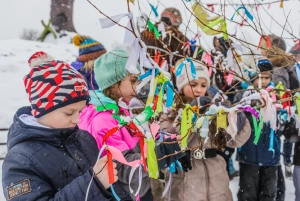 Парк ХАСКИ ЛЭНД
