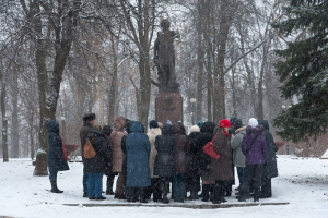 Музей-заповедник Коломенское