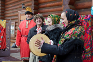 Музей-заповедник Коломенское