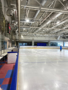 Ледовый центр Галактика