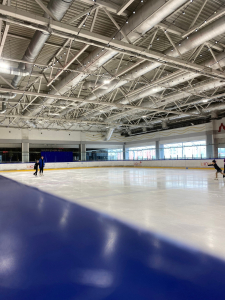 Ледовый центр Галактика