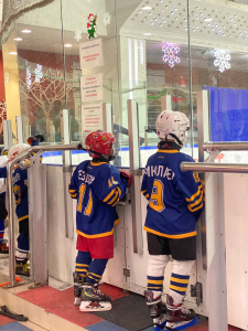 Ледовый центр Галактика