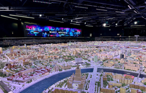 Макет Москвы