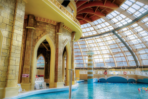 Аквапарк Карибия