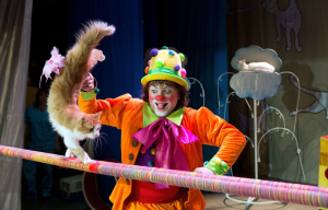 Театр кошек Куклачёва