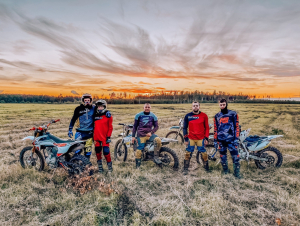 Мотоклуб Заря