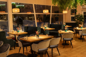 Романов Парк-Кафе