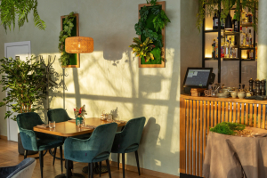 Романов Парк-Кафе