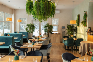 Романов Парк-Кафе