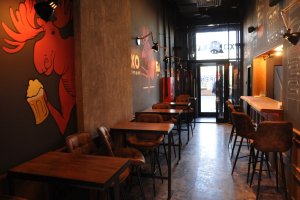 Хороший бар Хоба