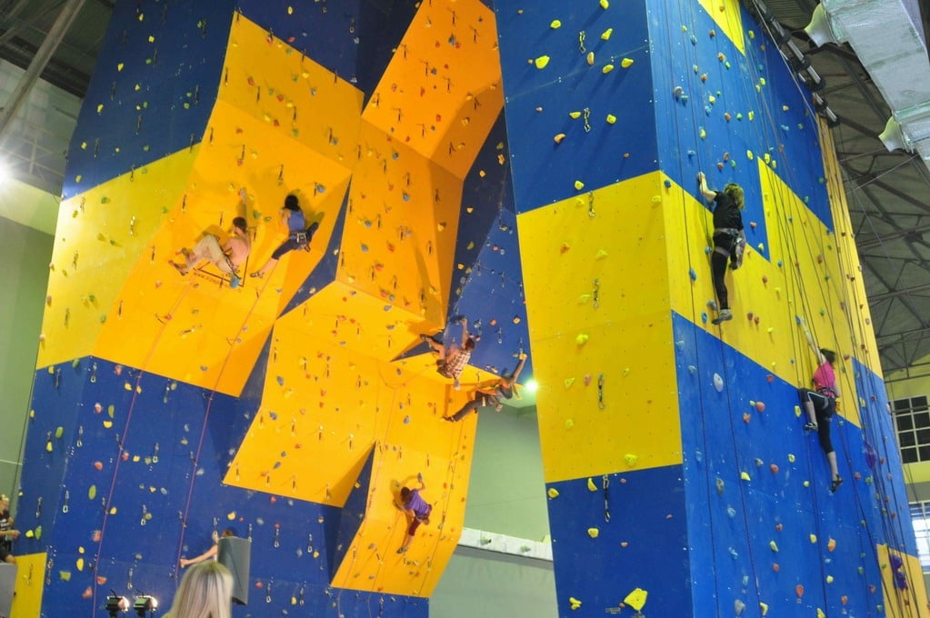 Red point