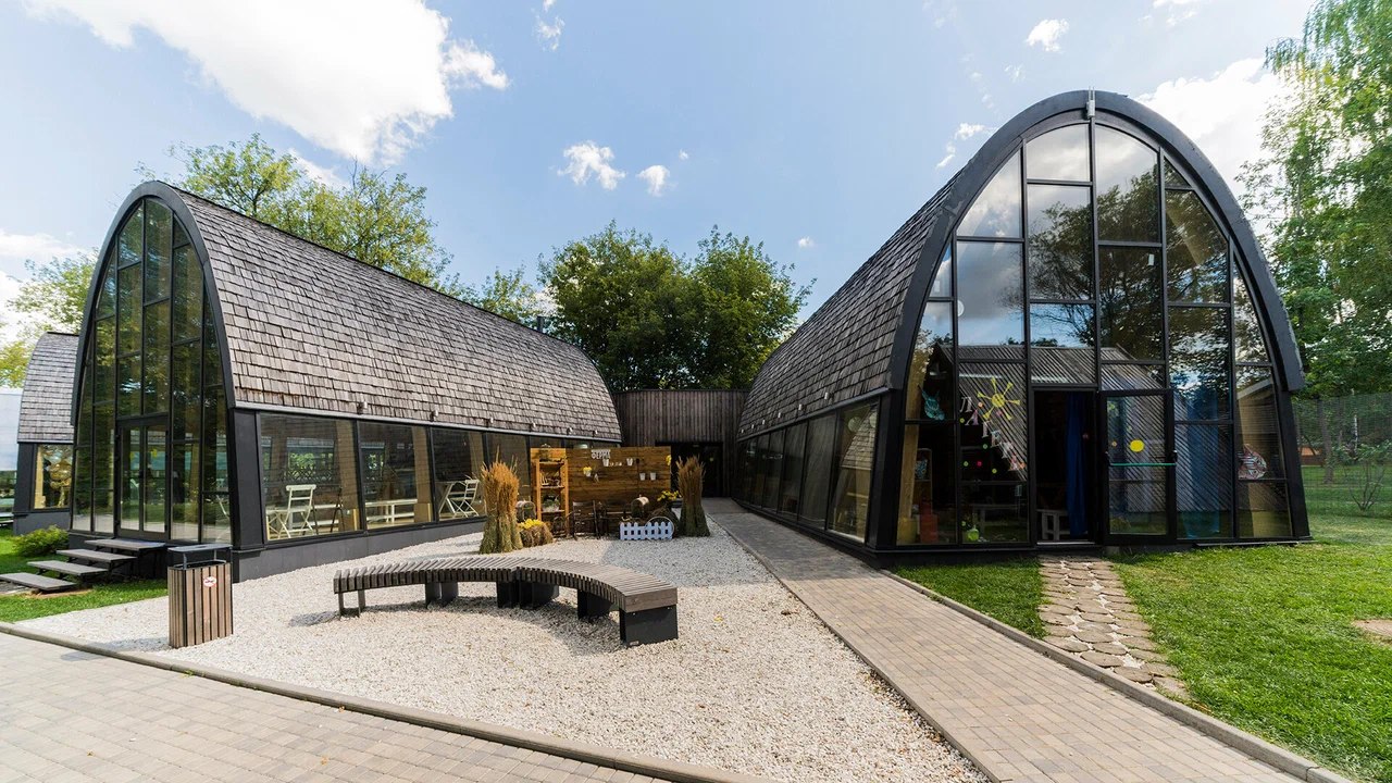 Городская ферма