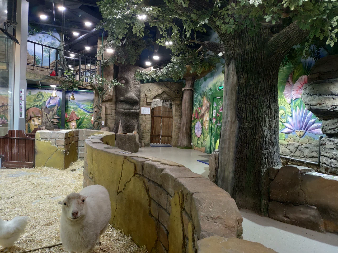 Белый Кенгуру