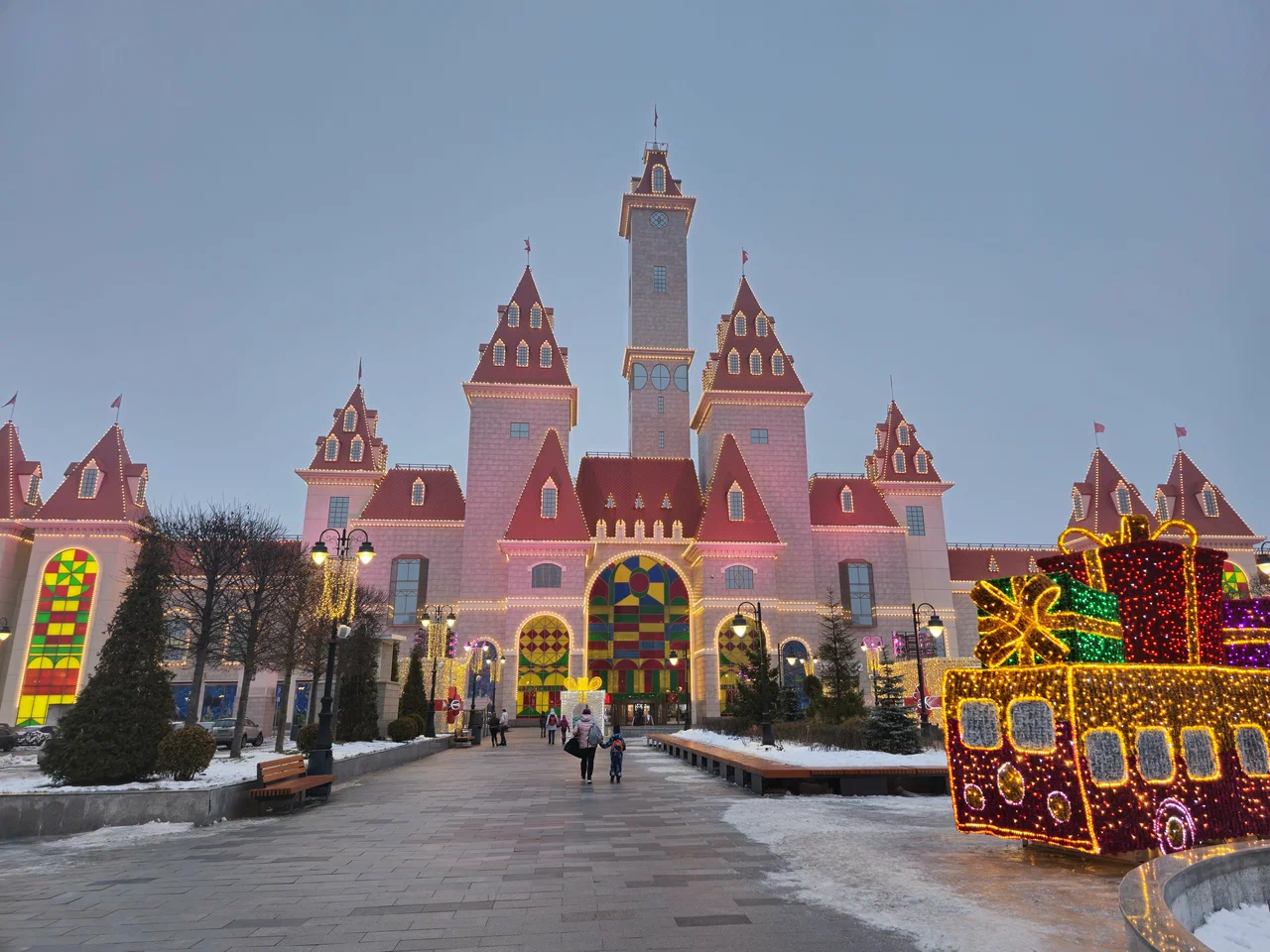 Остров Мечты