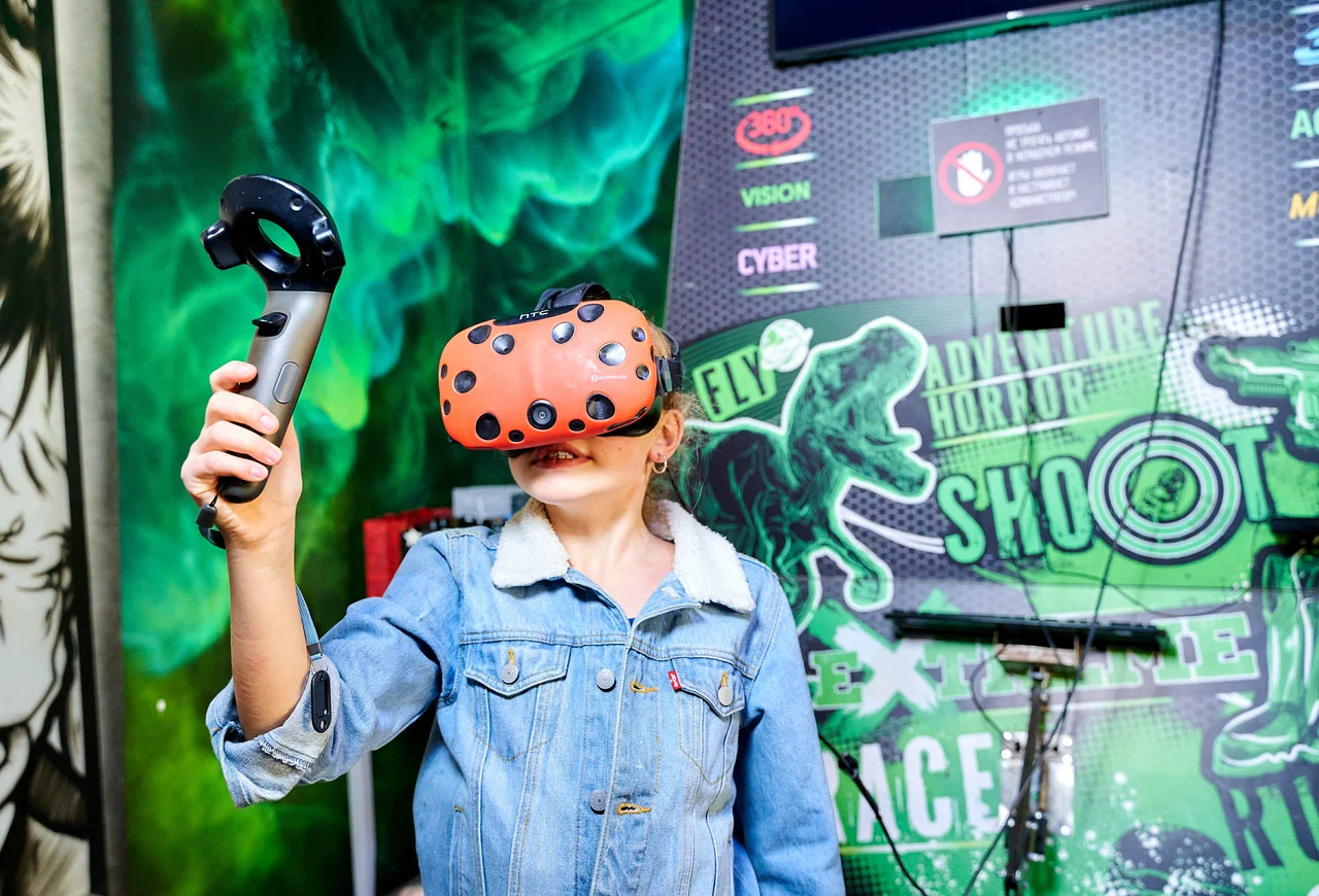 Игровой центр ExitGames