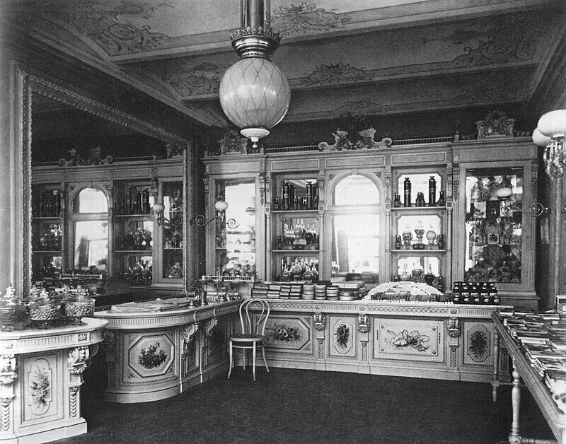 Музей истории шоколада и какао Мишка