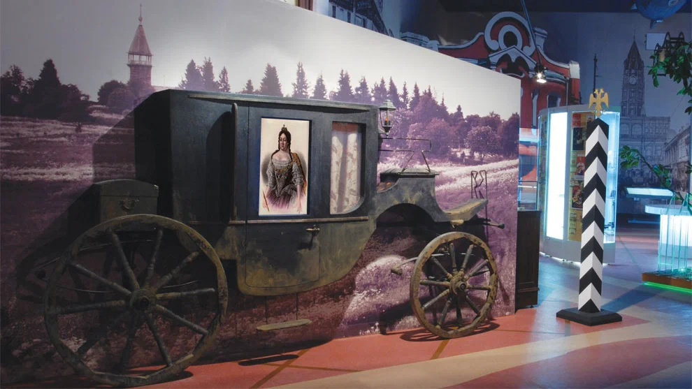 Музей истории шоколада и какао Мишка