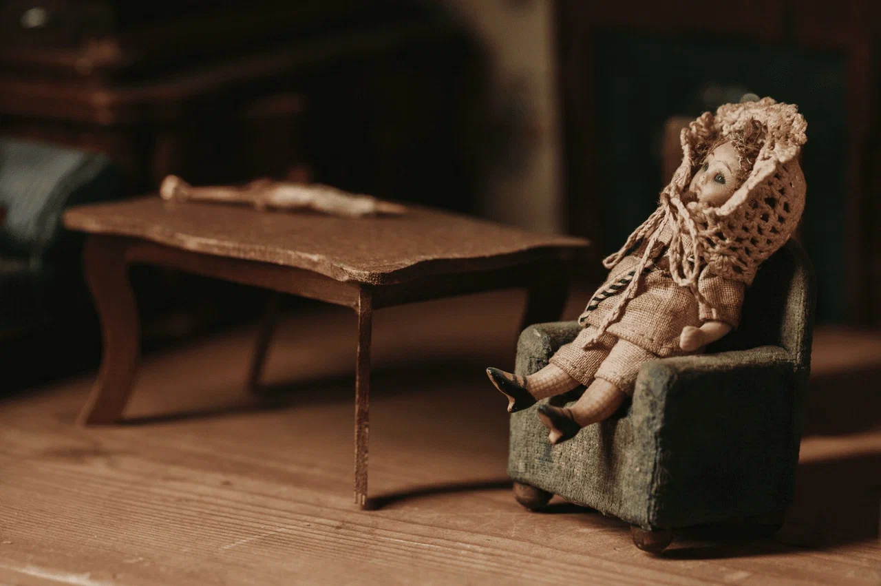 Музей уникальных кукол