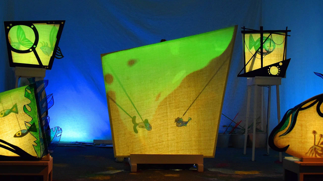 Московский детский театр теней