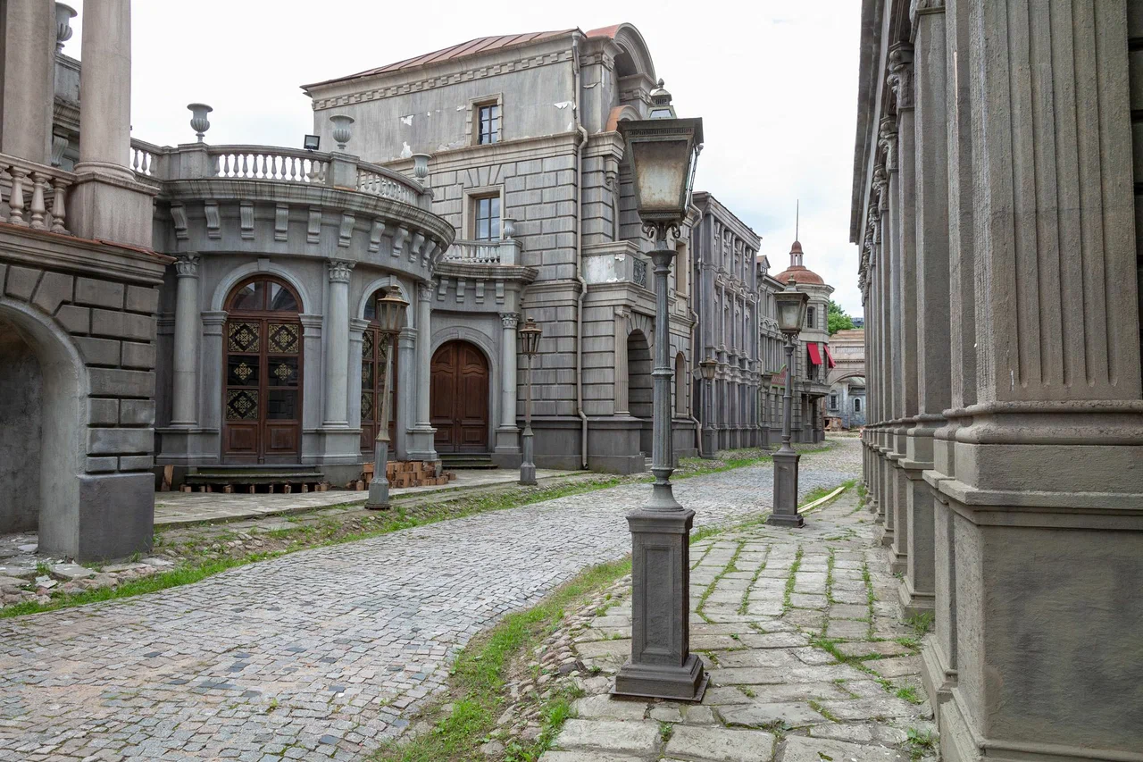 Киноконцерн Мосфильм