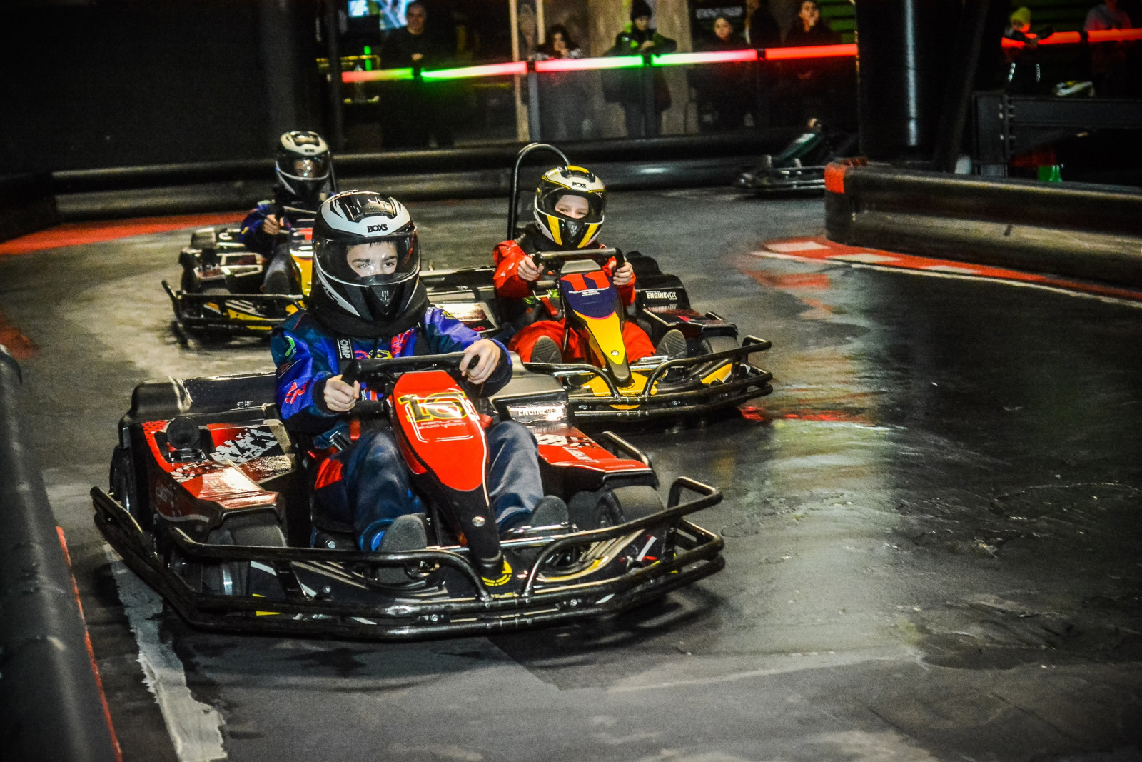 E-go Karting
