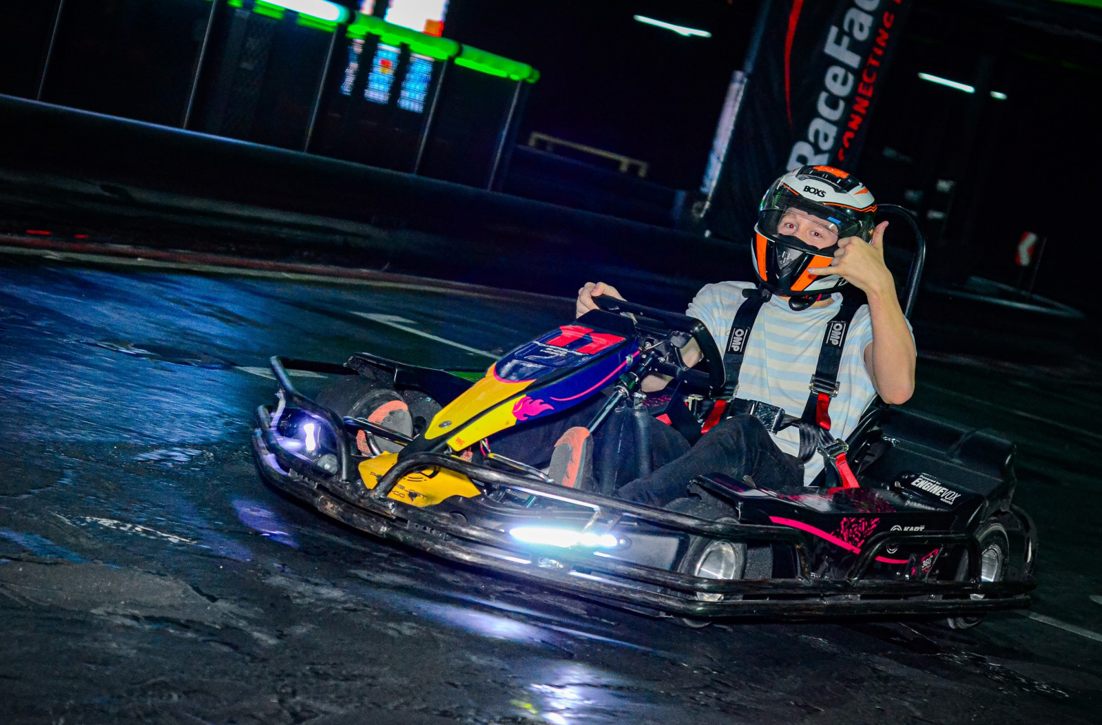 E-go Karting