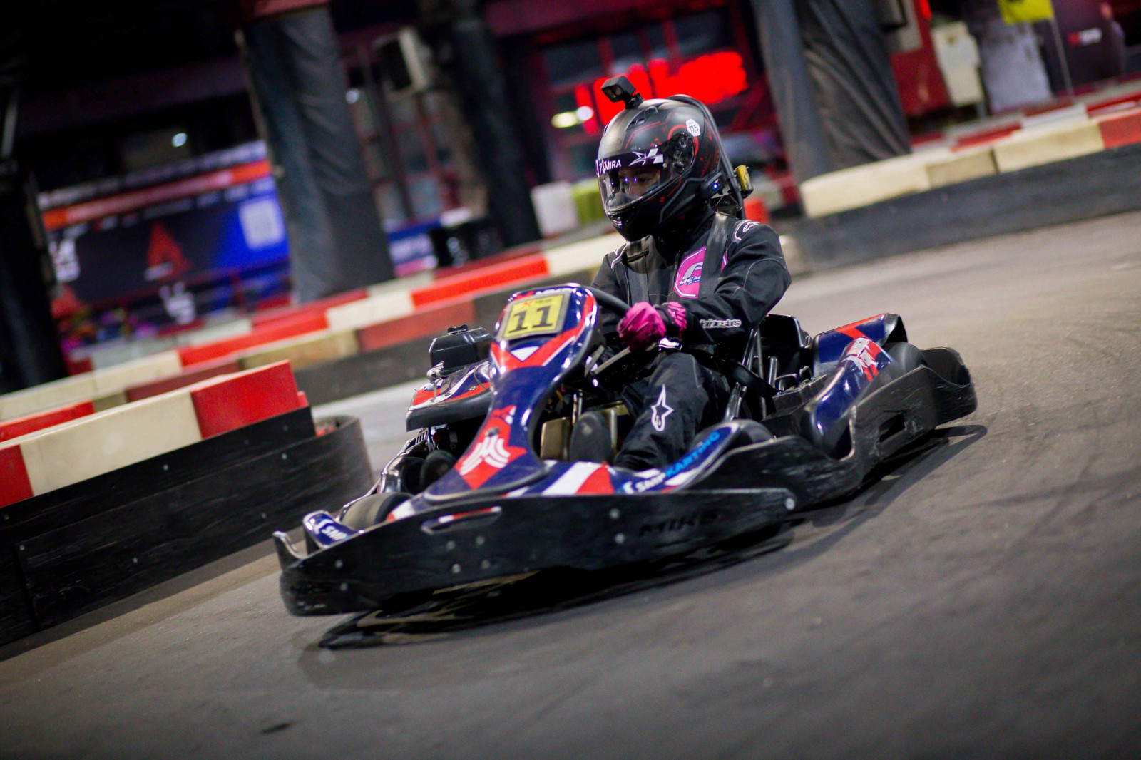 Miks Karting