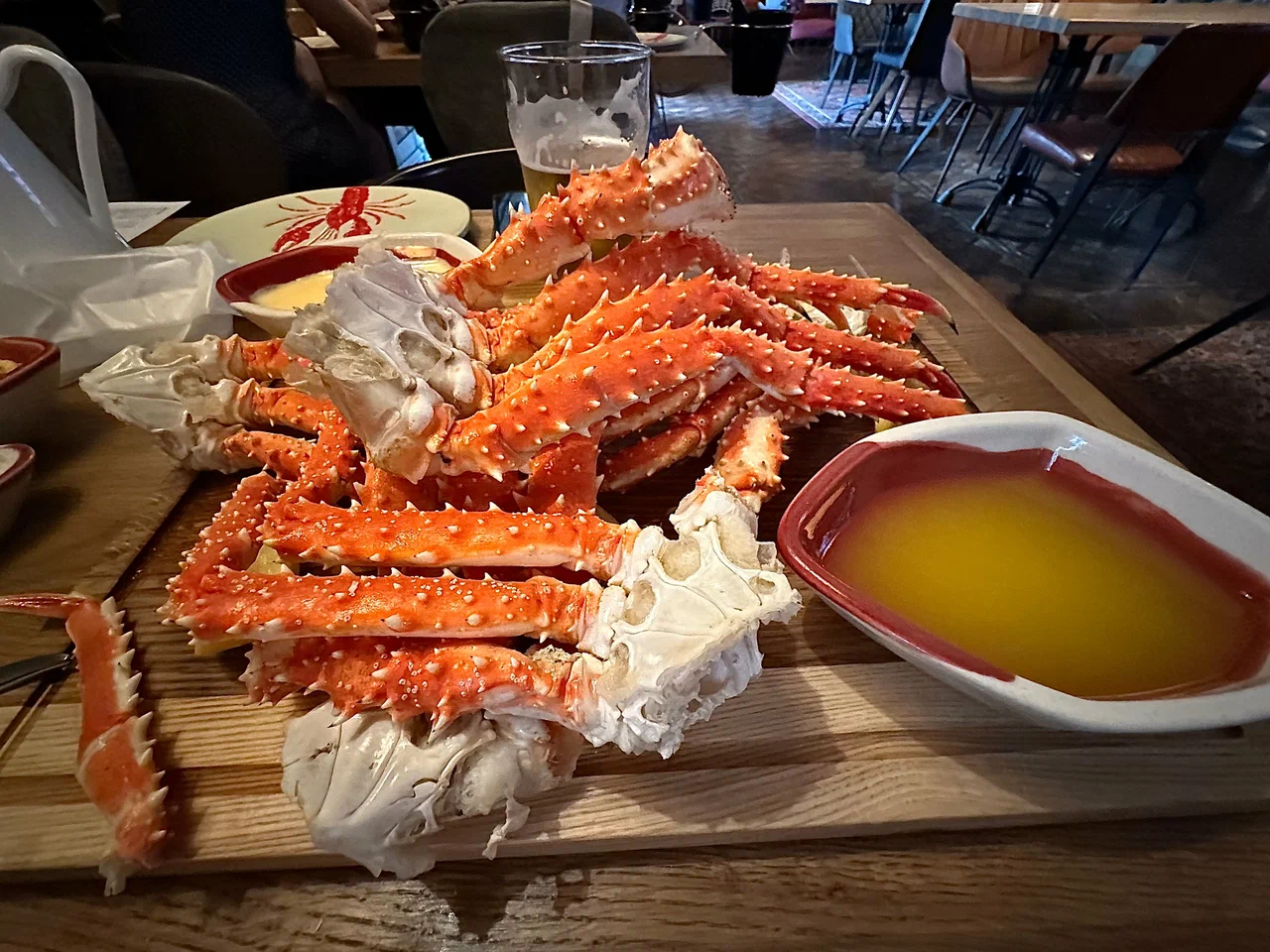 Раковарня Клешни и Хвосты