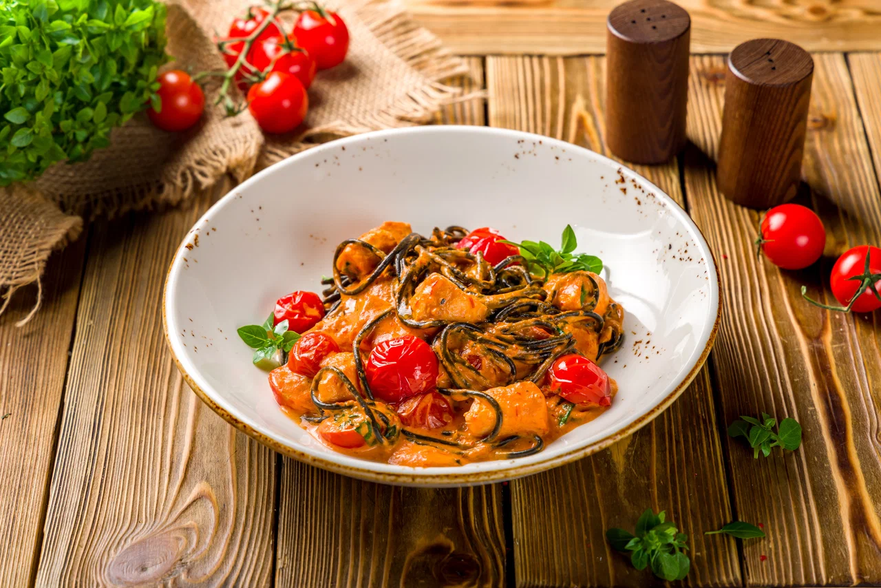 Сиеста вино & паста