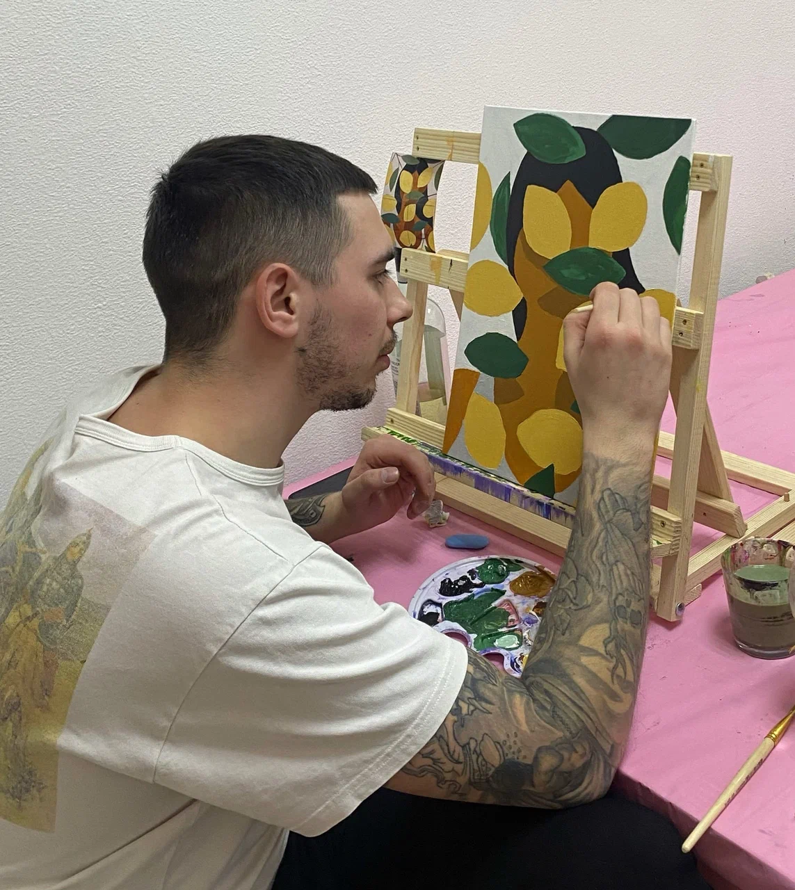 Палитра Чувств