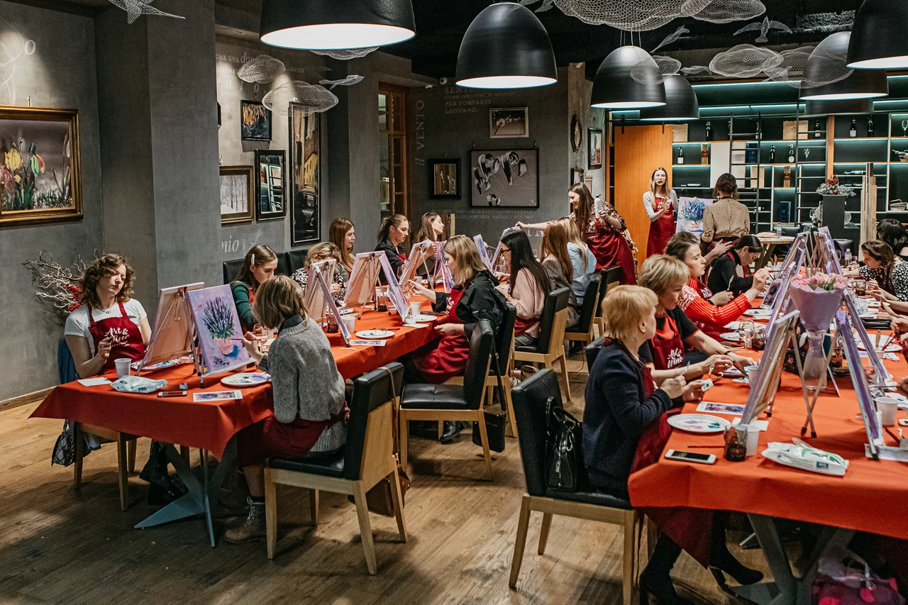 Арт-Дегустация