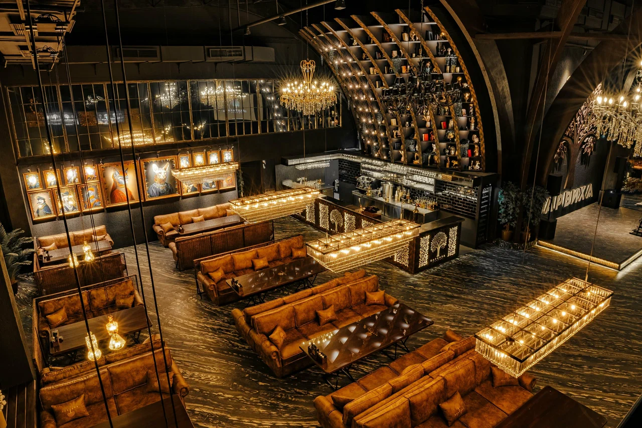 Барвиха Lounge