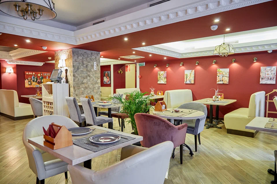 Ресторан El idilio