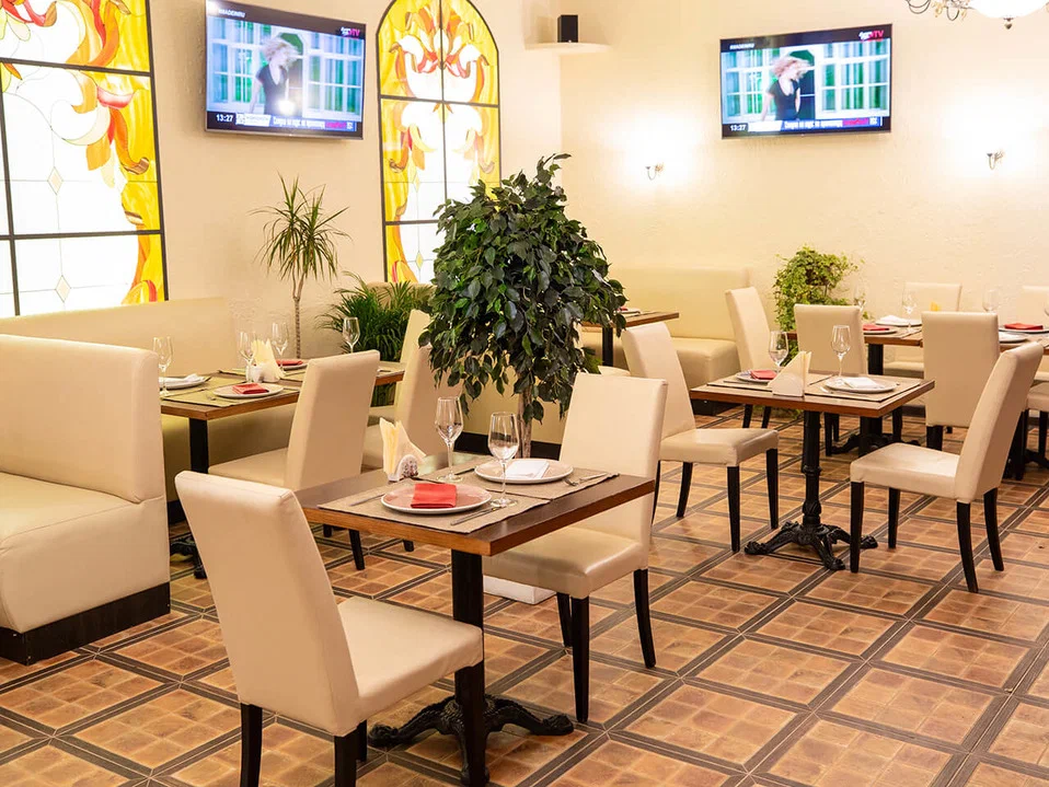 Ресторан El idilio