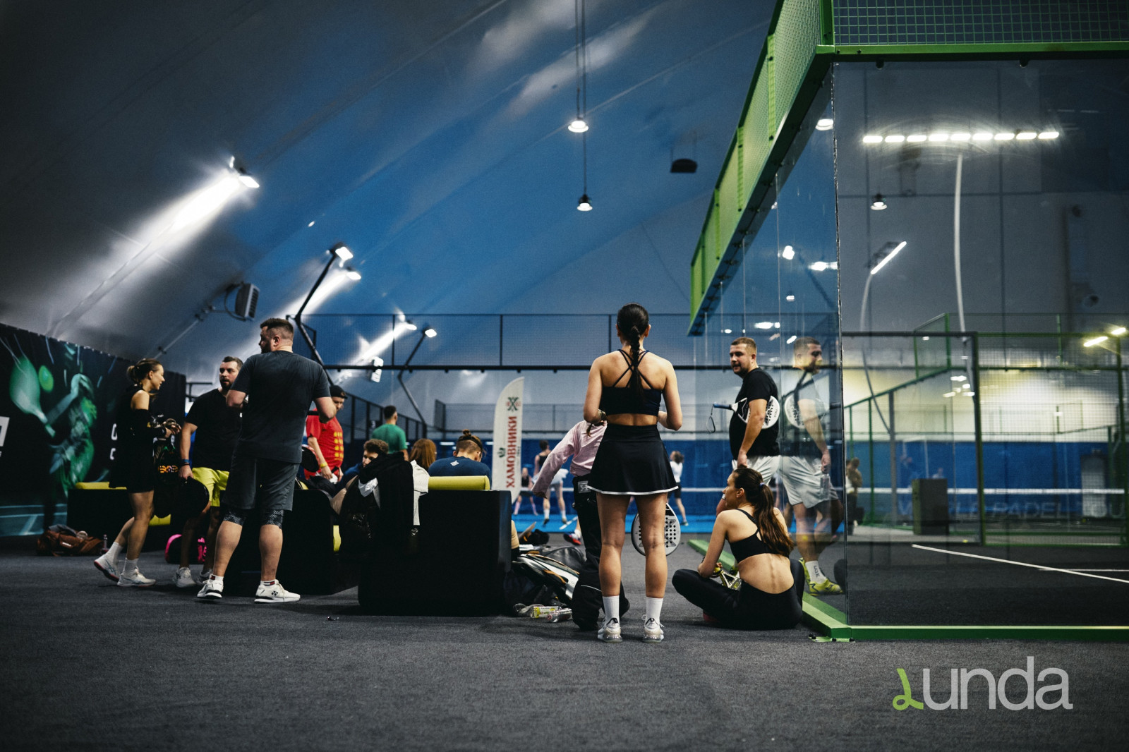Lunda Padel