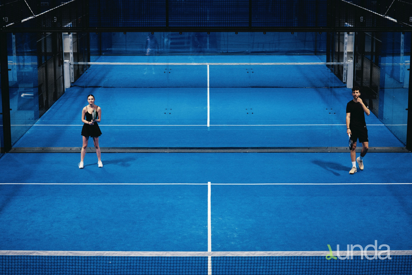 Lunda Padel