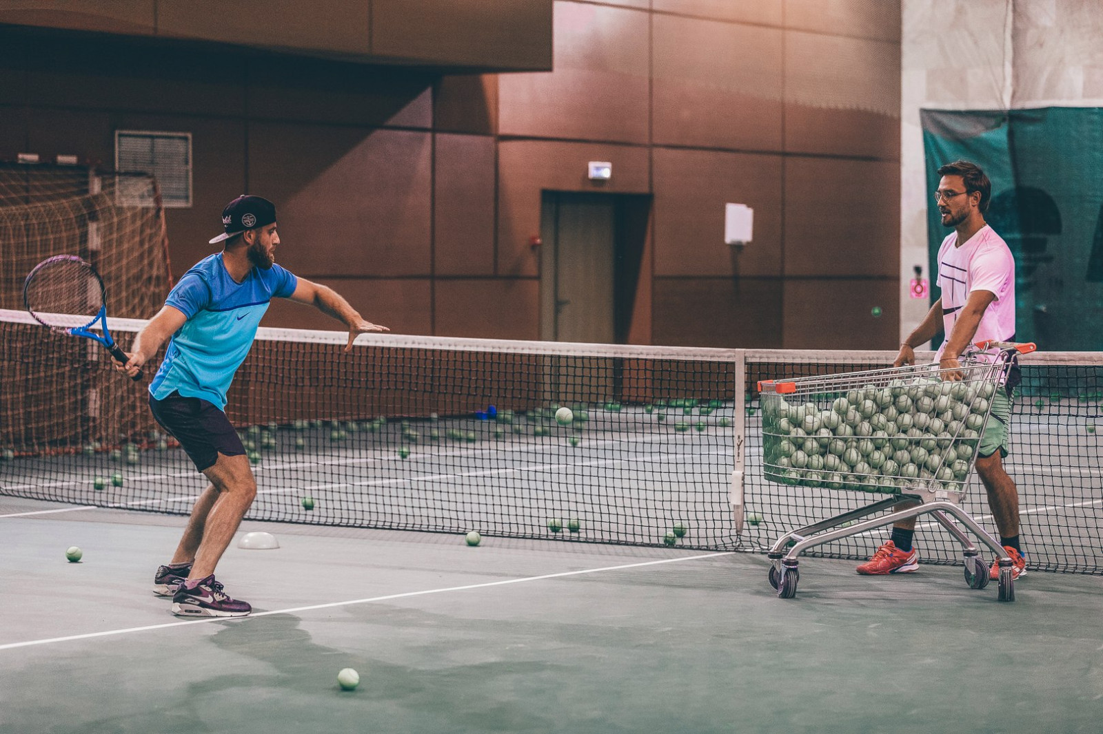 Tennis Capital