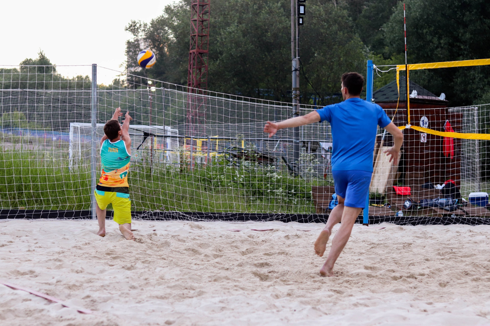 La Plage club