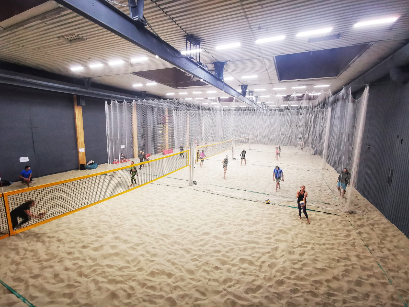 La Plage club