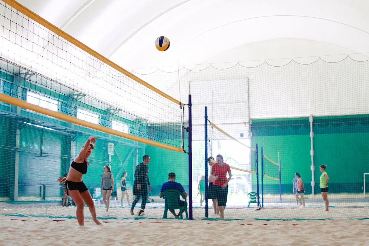 Вёшки спорт