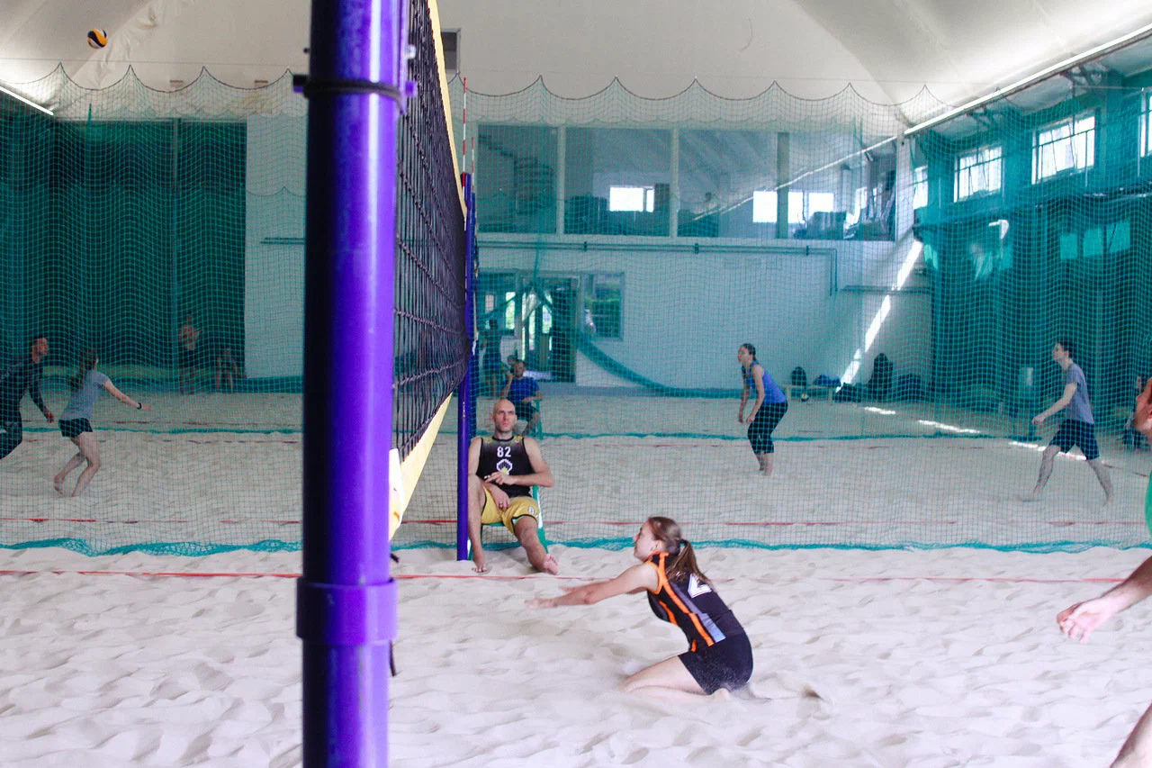 Вёшки спорт