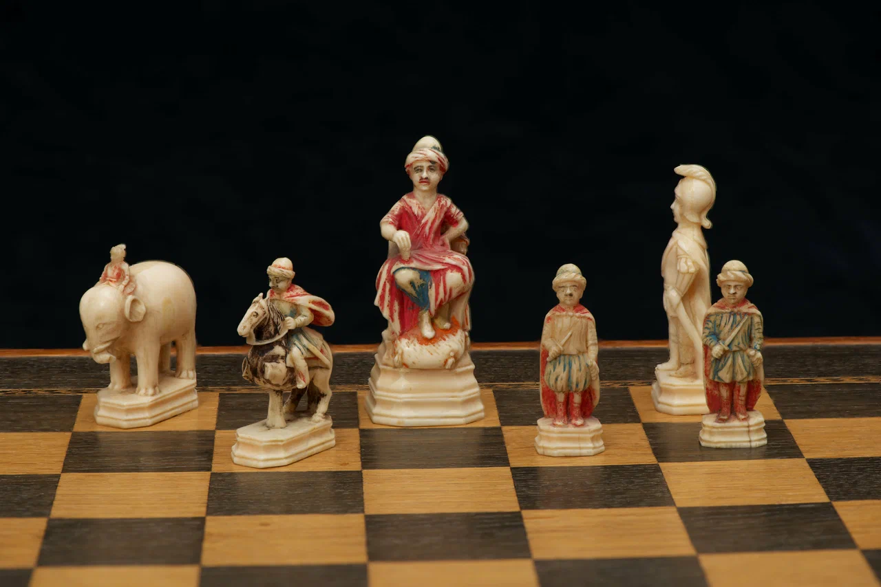 Музей шахмат