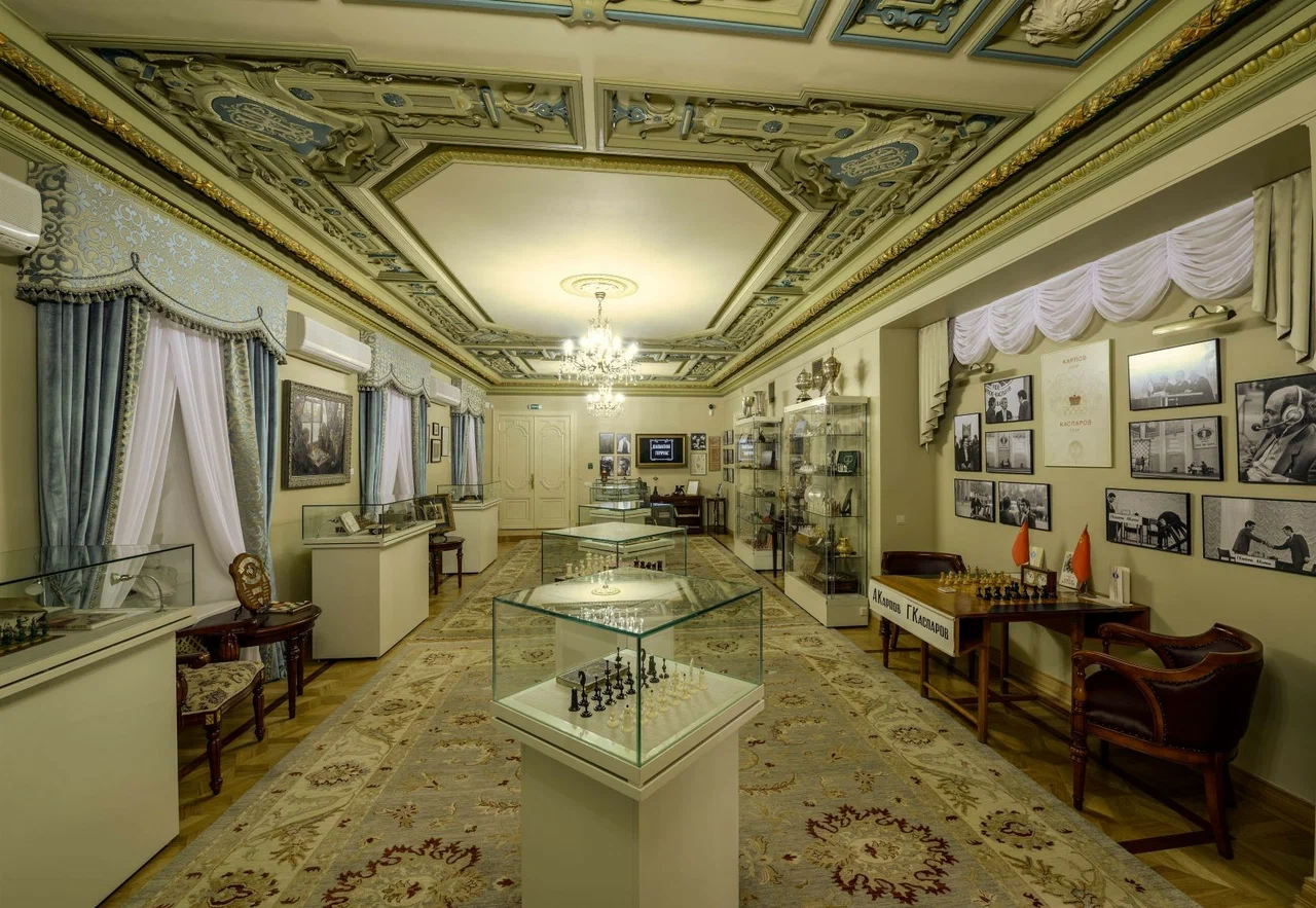 Музей шахмат