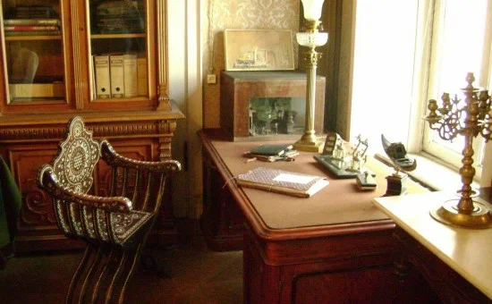 Дом-музей К.С. Станиславского