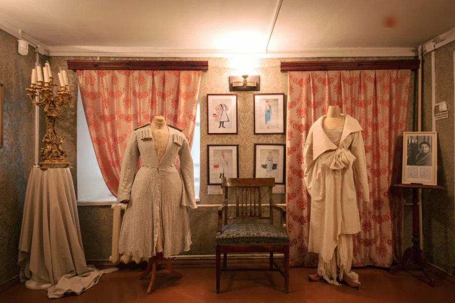 Дом-музей К.С. Станиславского