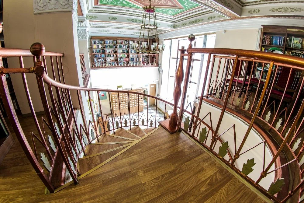 Библиотека имени Н. А. Добролюбова